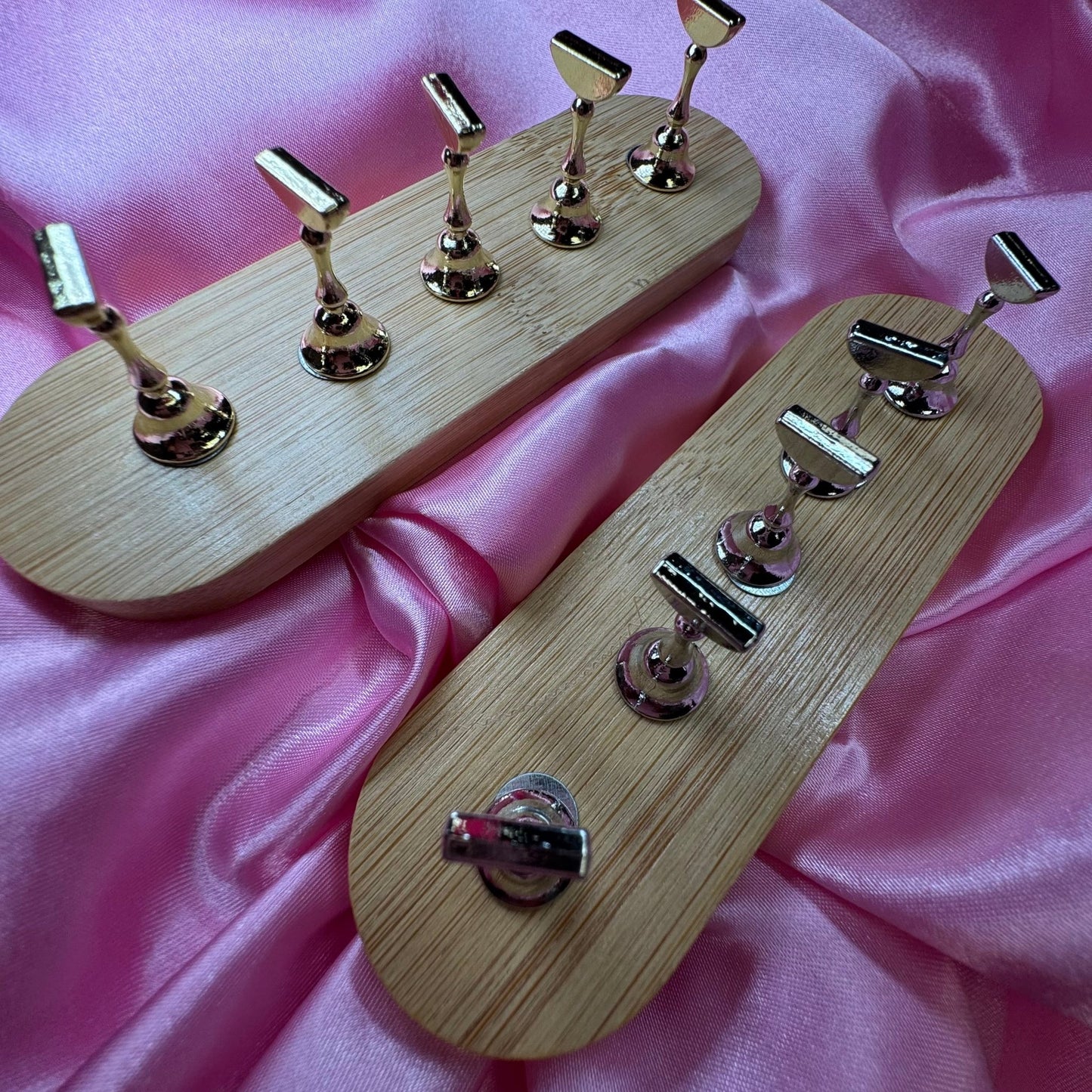 Nail Display Stand for Press - On Nails - Professional Presentation - JTessentials