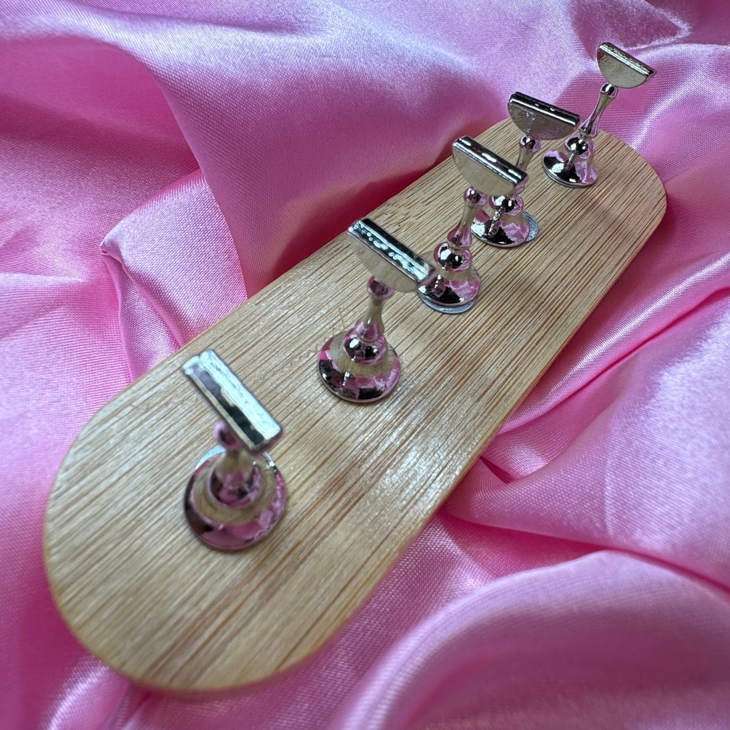 Nail Display Stand for Press - On Nails - Professional Presentation - JTessentials