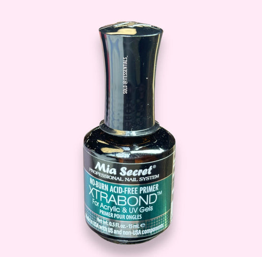 Nail Primer Xtrabond - Mia secret 0.5 fl oz - JTessentials