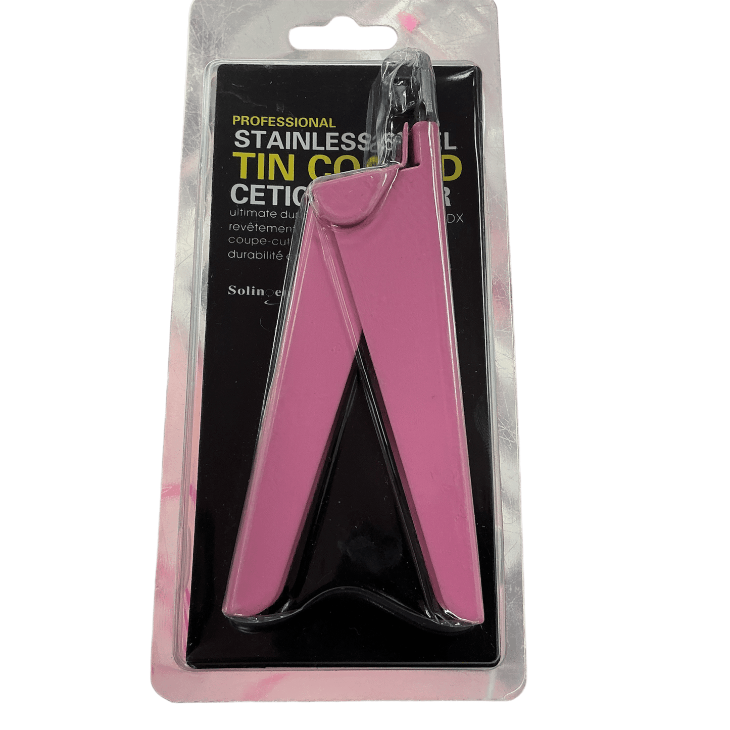 Nail Tips Edge Cutter - Solingen - JTessentials