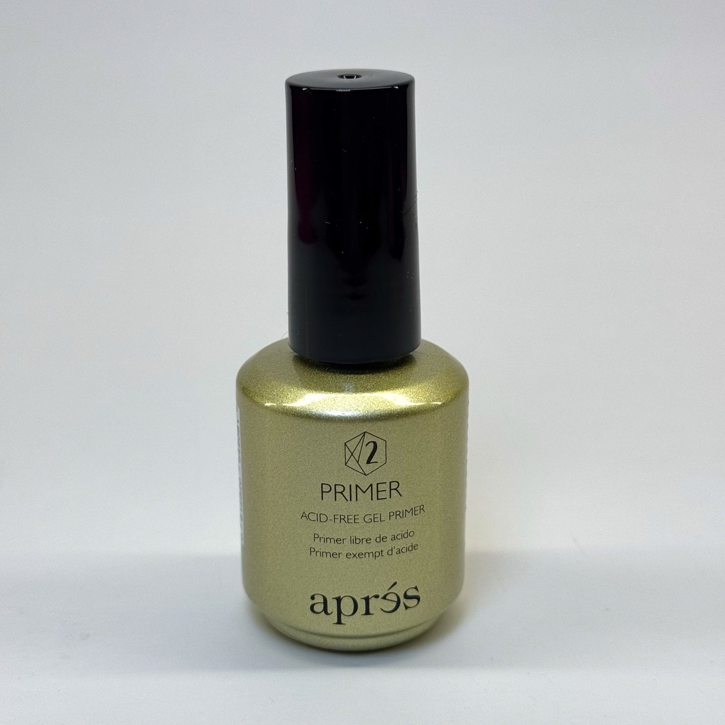NON - ACIDIC GEL PRIMER - Aprés step (2) - JTessentials