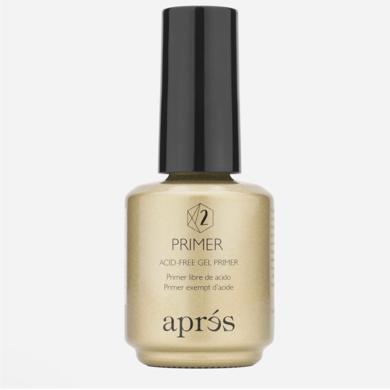 NON - ACIDIC GEL PRIMER - Aprés step (2) - JTessentials