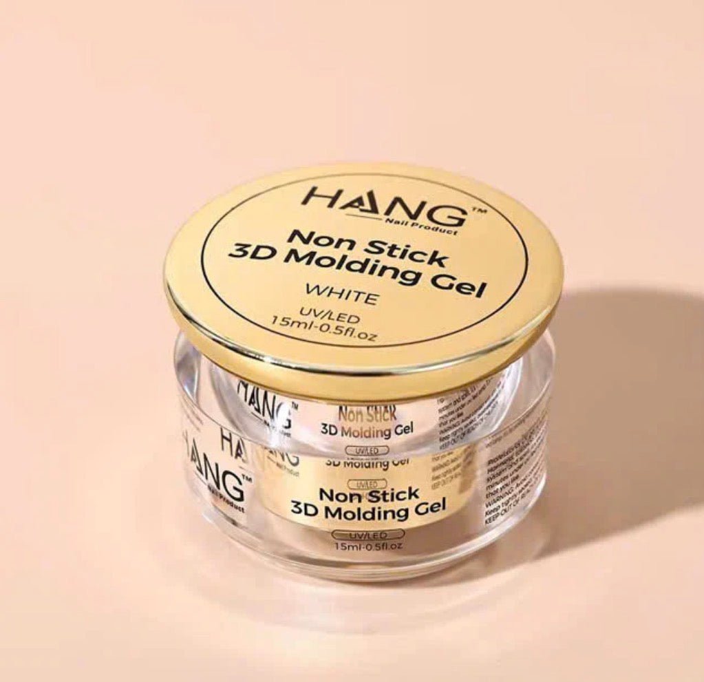 Non Stick 3D Molding Gel CLEAR | Hang - JTessentials