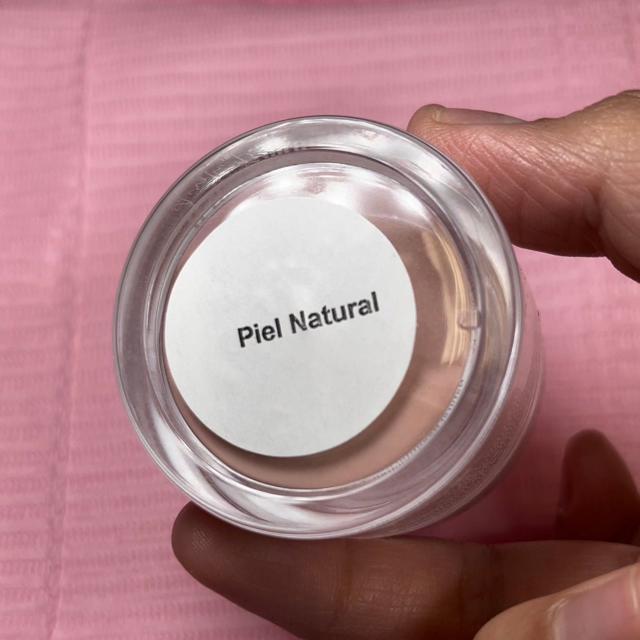 Piel Natural - cover Acrylic Powder 1oz - JTessentials