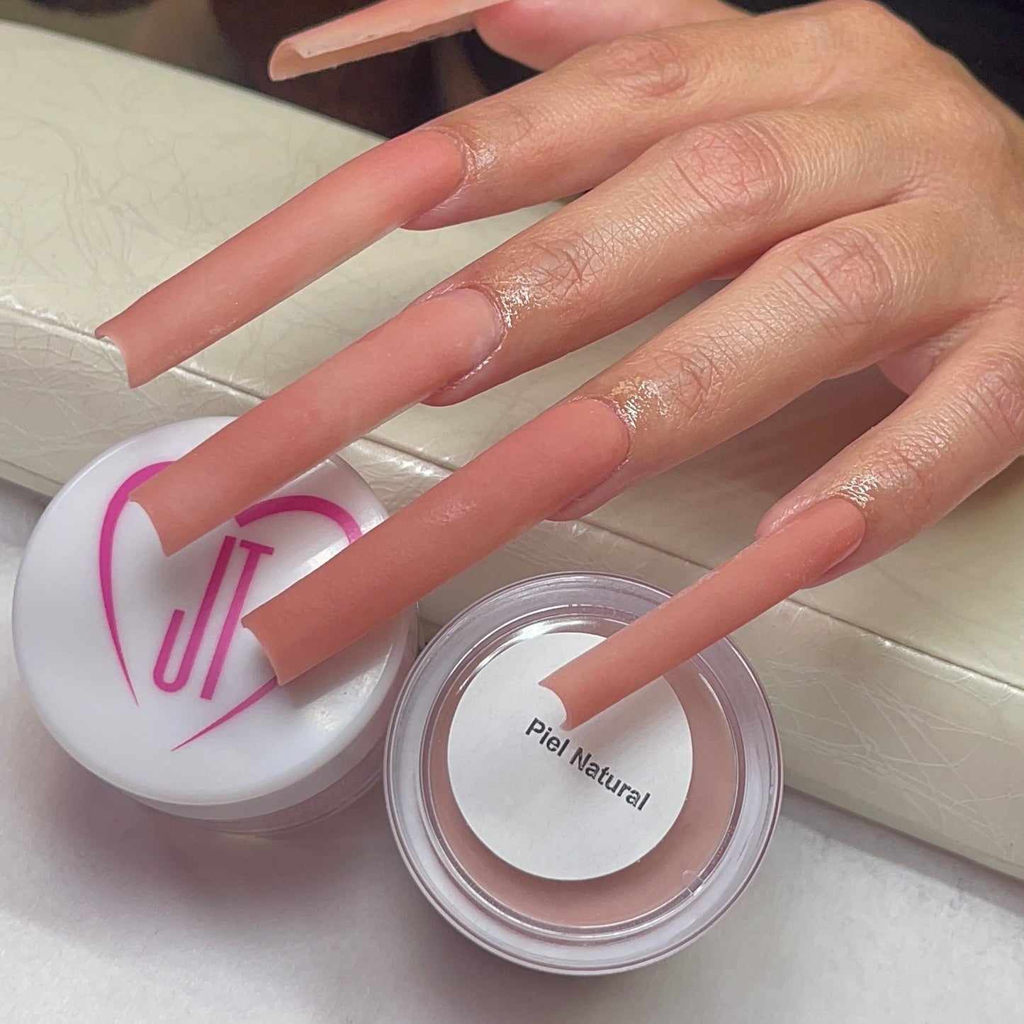 Piel Natural - cover Acrylic Powder 1oz - JTessentials