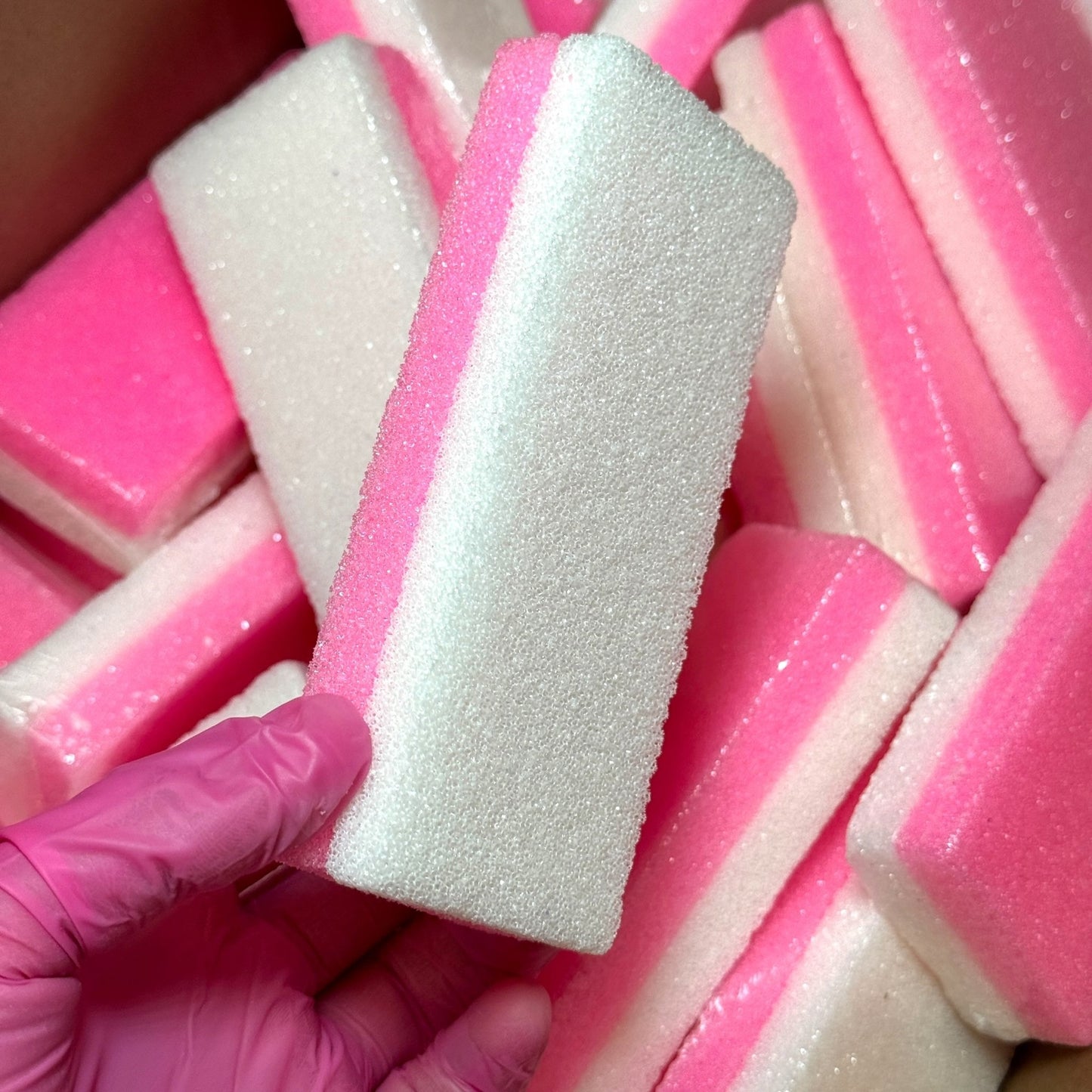 Pink Pumice Bar – Foot Scrub & Callus Remover 1 pc - JTessentials