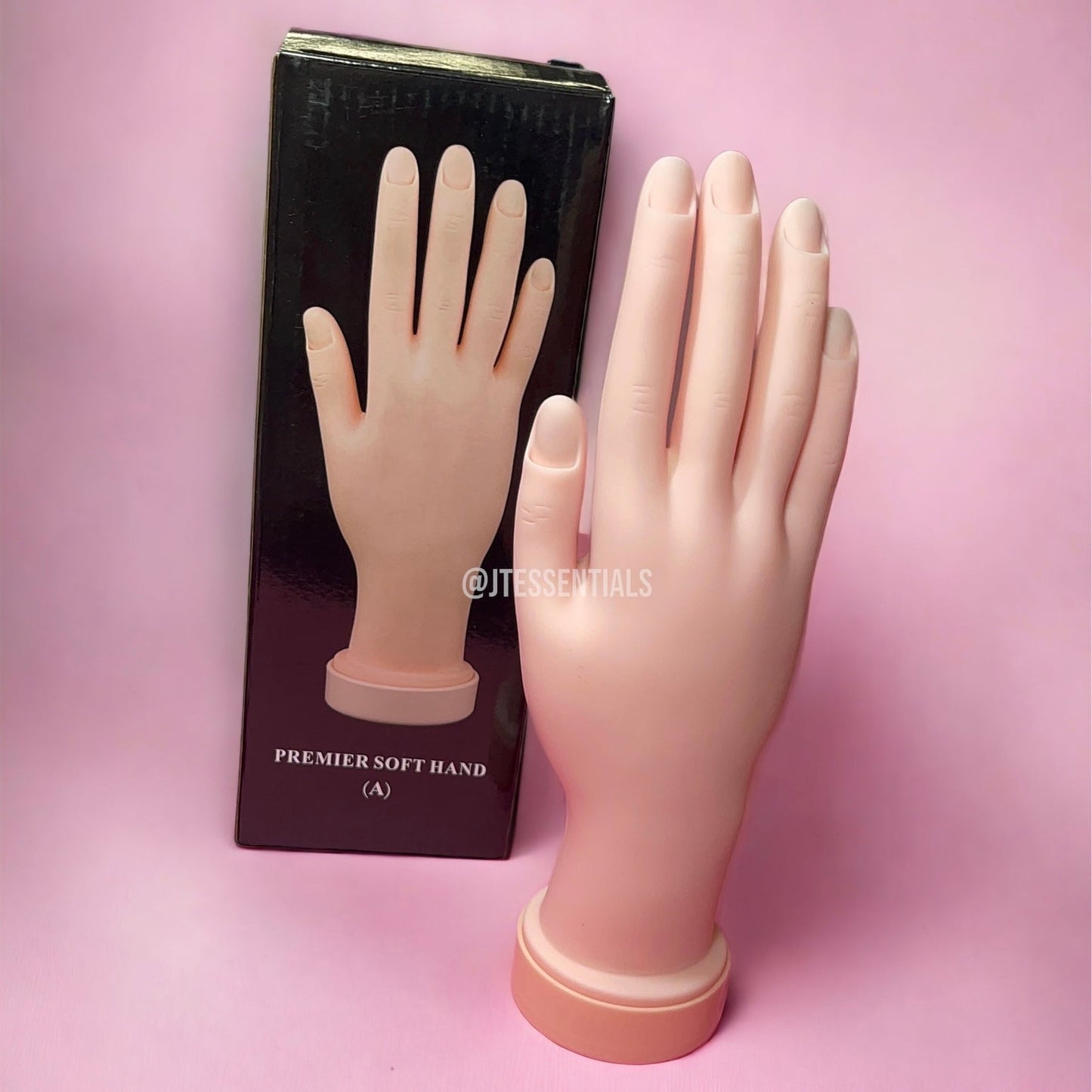Practice hand - JTessentials