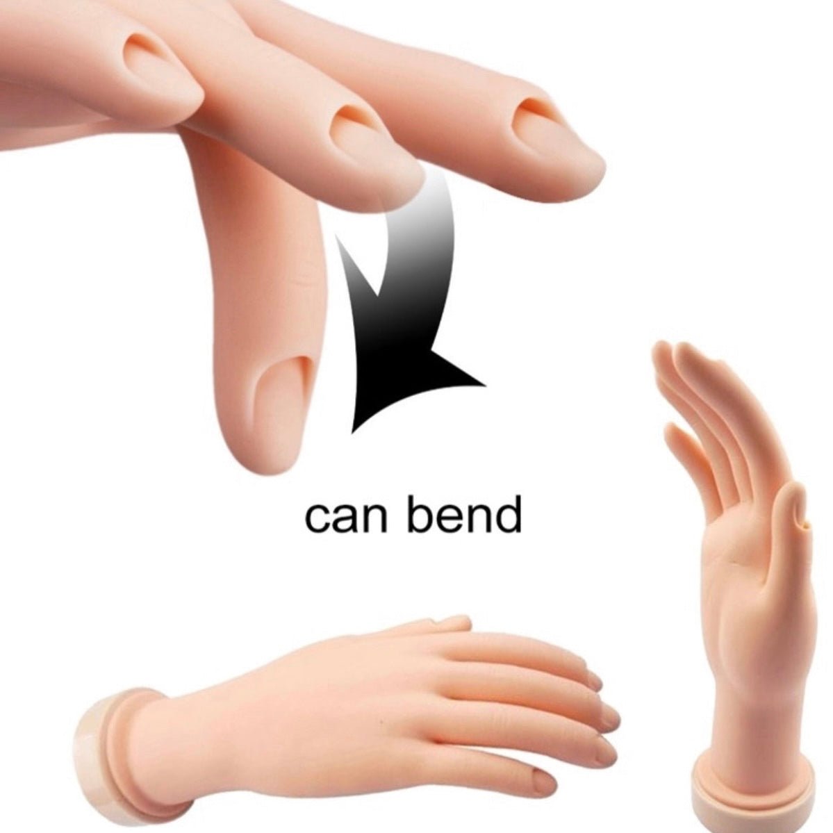 Practice hand - JTessentials