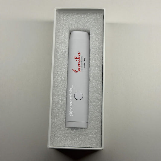 Rechargeable Mini Handheld UV Lamp - Perfect for Quick and Small Cures-Sumika - JTessentials