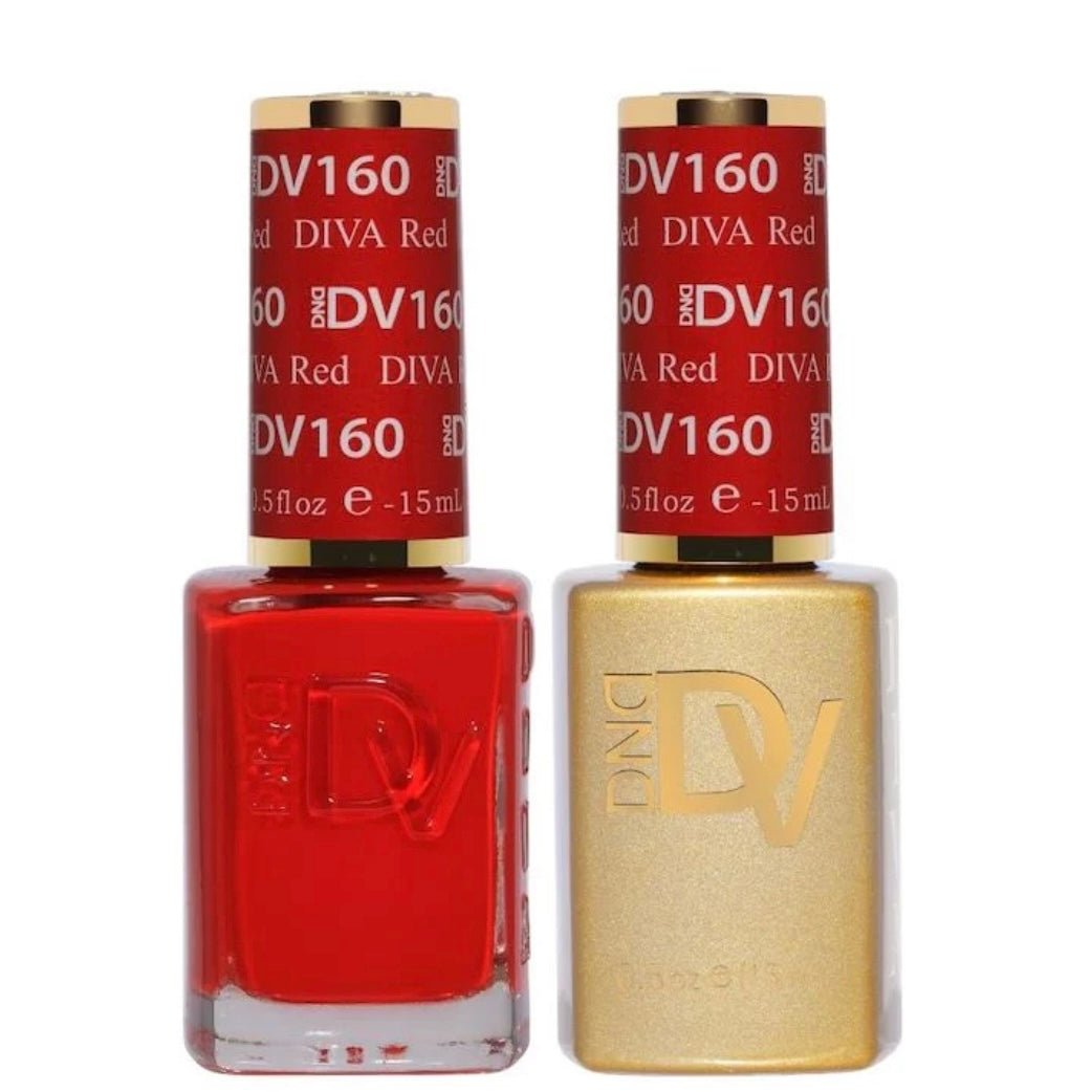 Red Diva 160 DUO SET - JTessentials