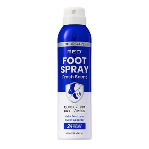 Red Foot Deodorant Spray Odor Destroyer 4.7oz - JTessentials