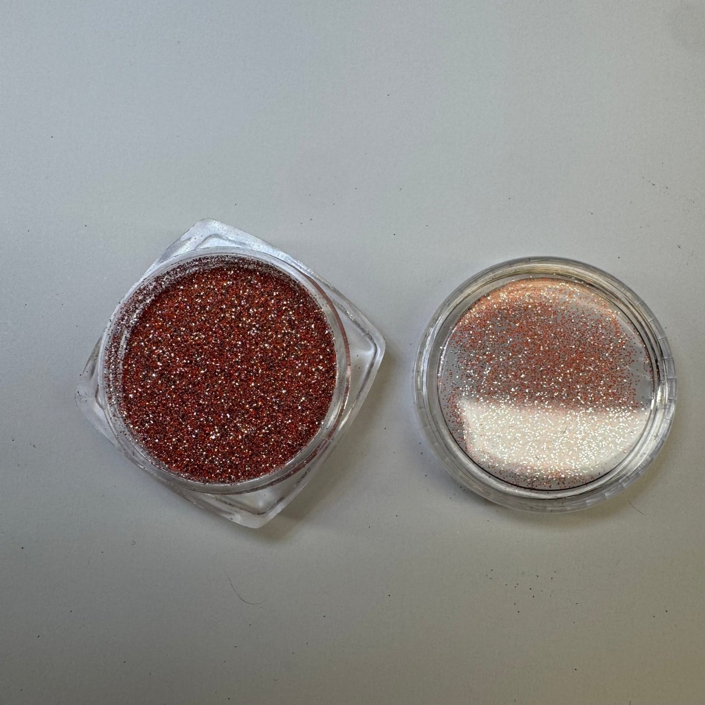 Reflective Glitter Crushed Diamond Nail Art - 8 Styles for Stunning Designs - JTessentials