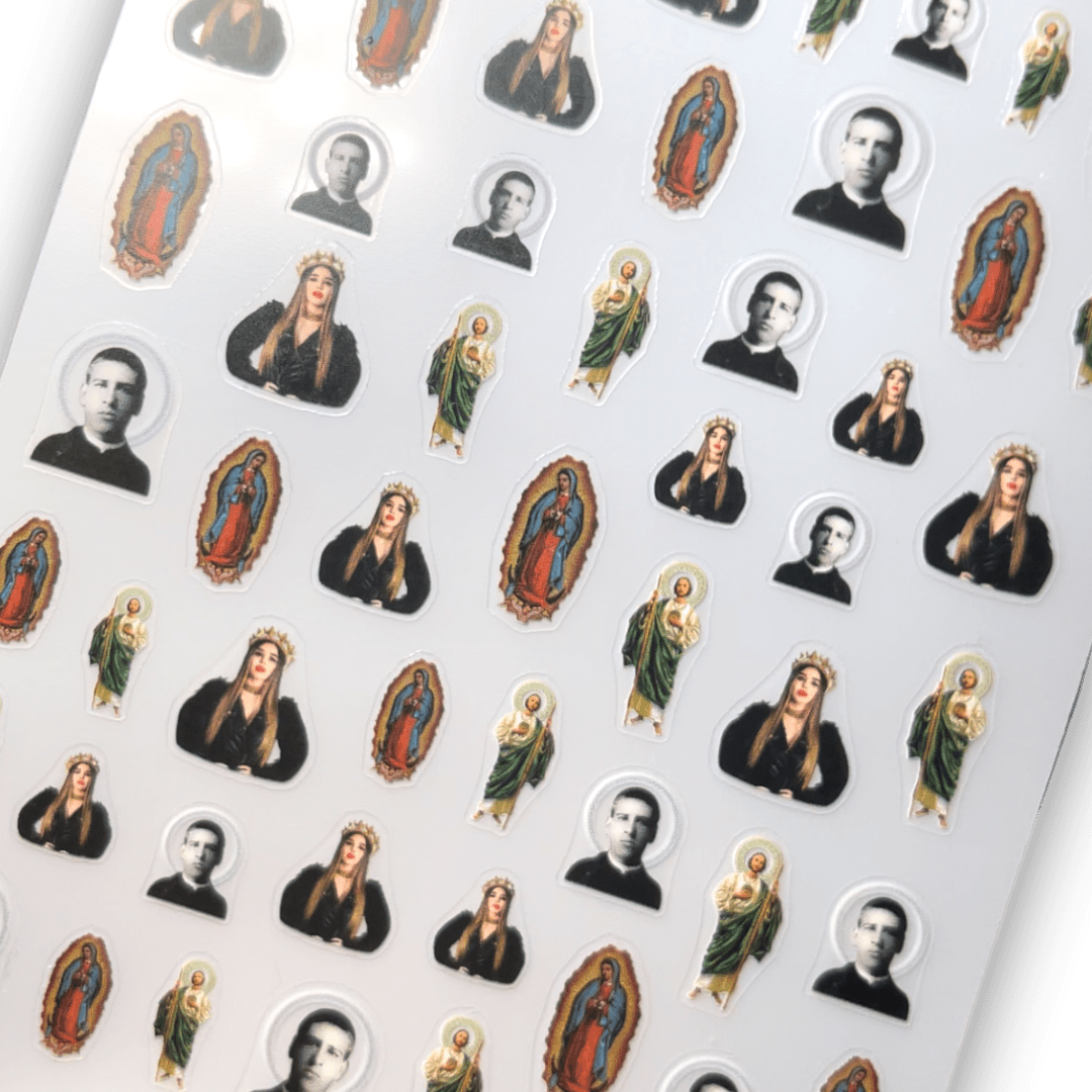 Religioso sticker - JTessentials