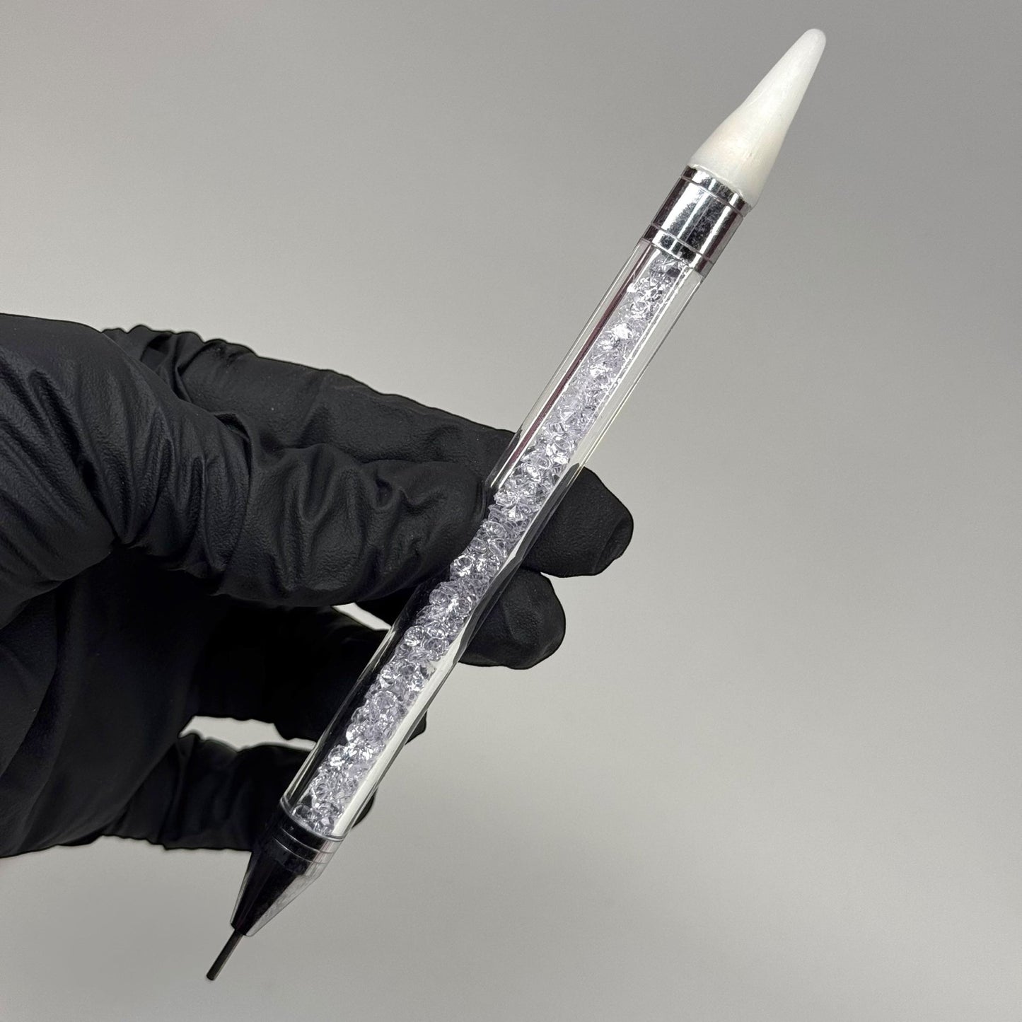 Wax Pen Rhinestone Picker – Precision Nail Art Crystal Applicator - JTessentials