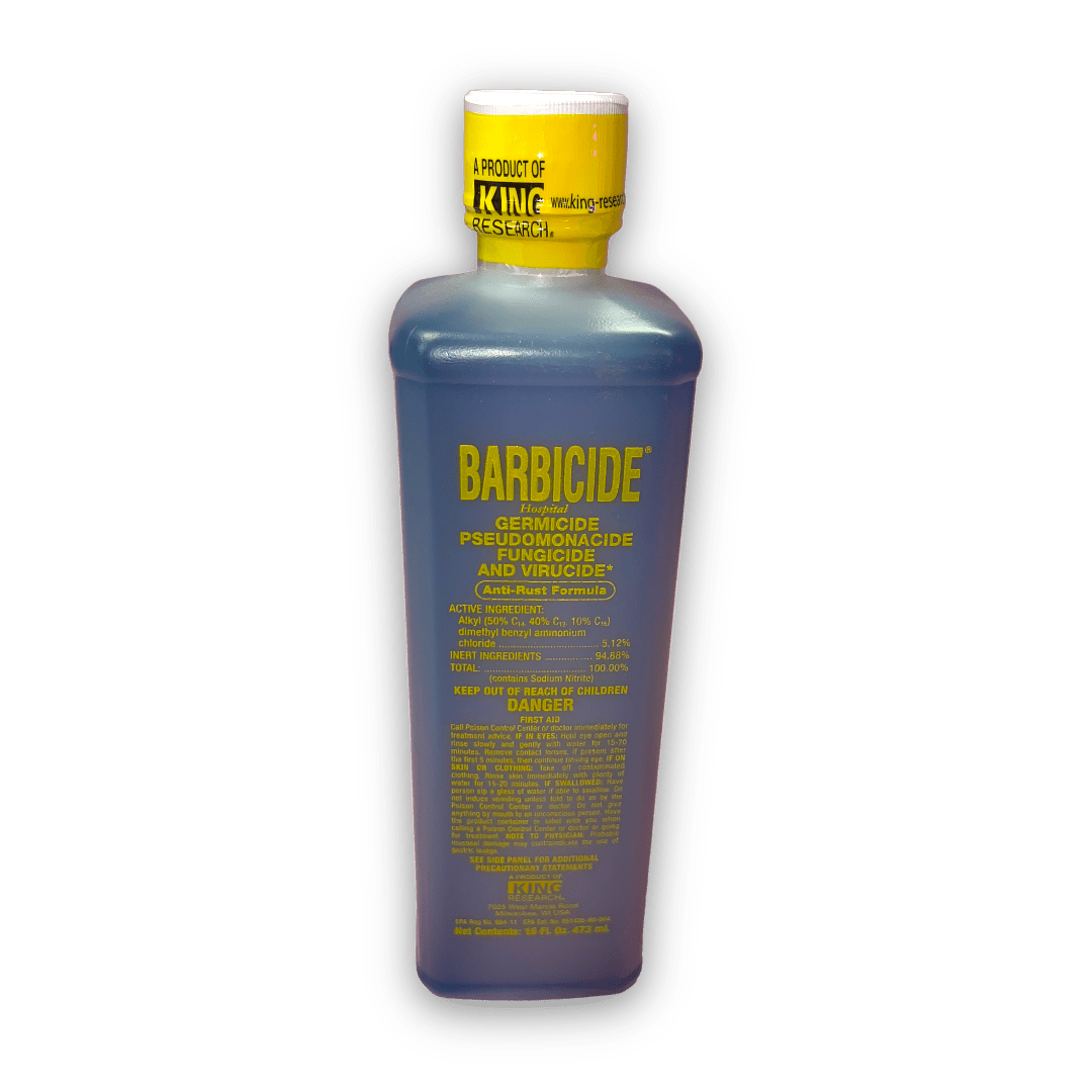 Barbicide - Disinfectant 16 oz - JTessentials