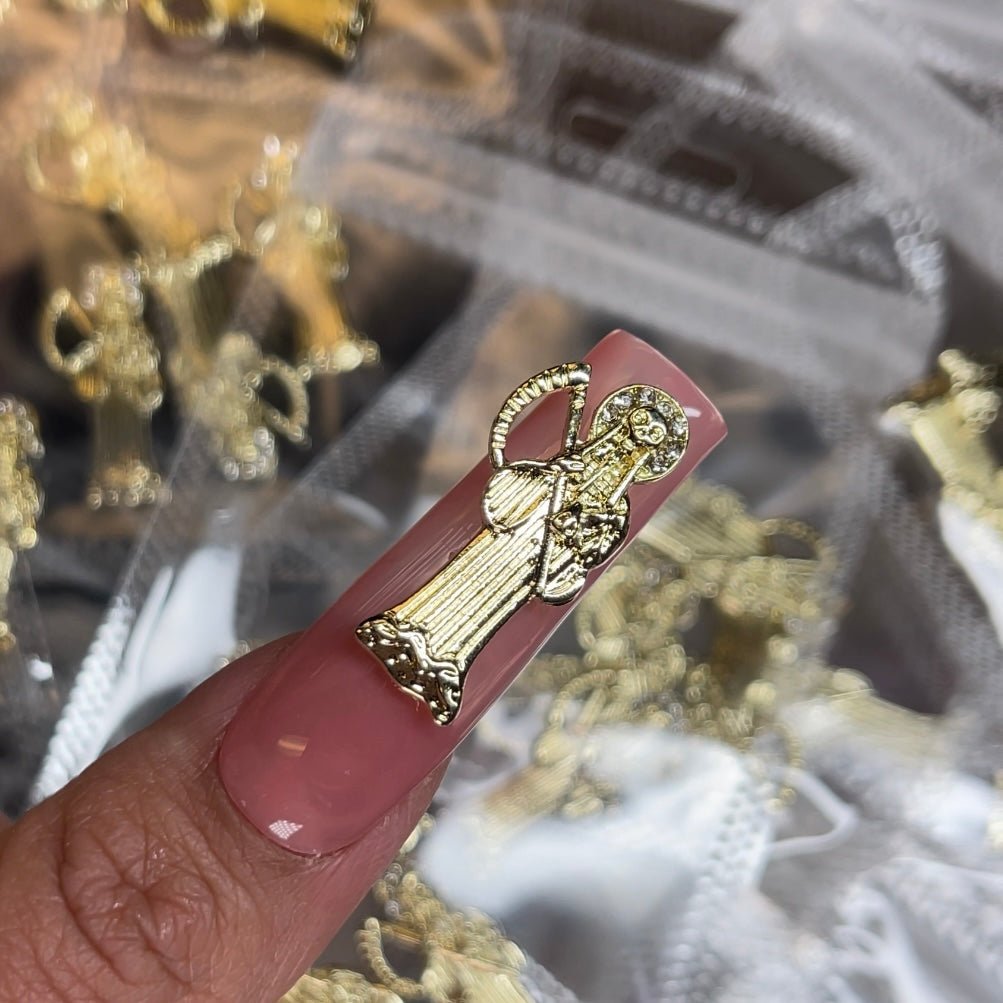 La Santa Muerte charms - JTessentials