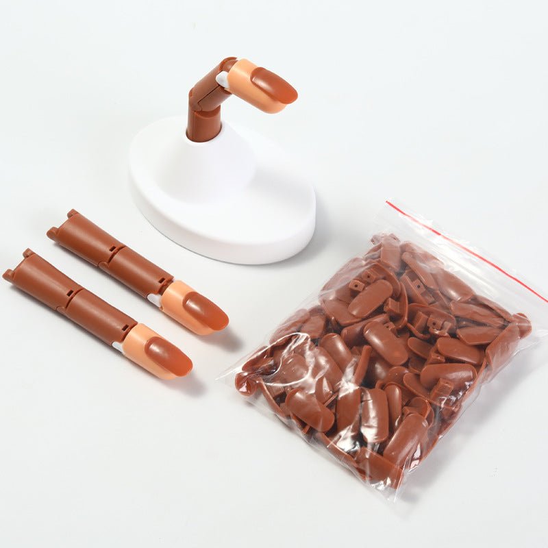practice finger Set W/ Disposable tips - JTessentials