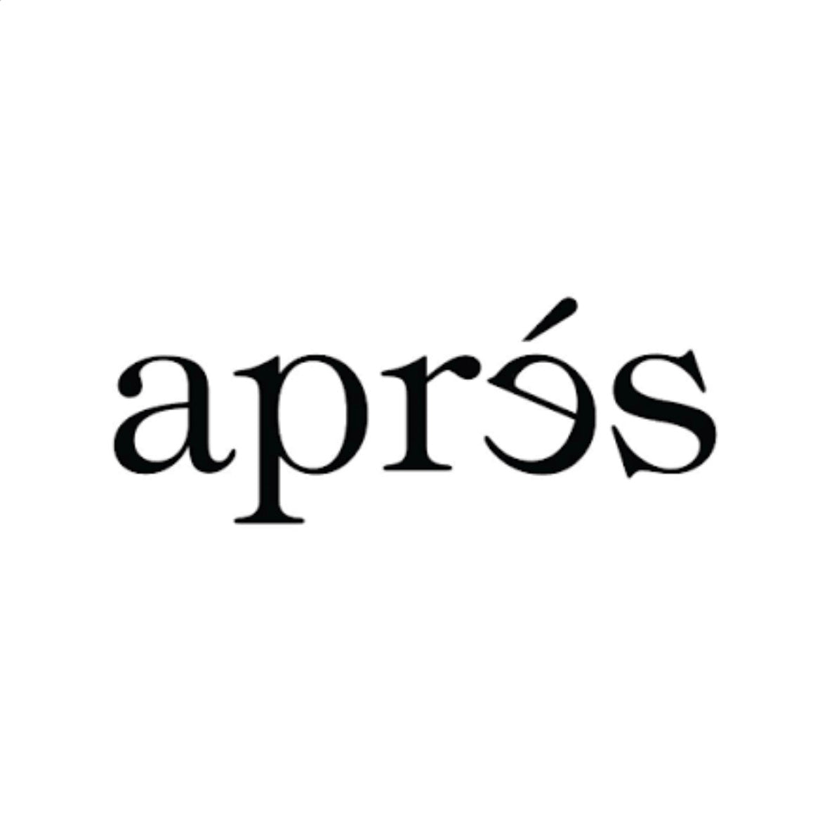 APRÉS - JTessentials