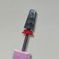 5-in-1 Medium Coarse Nail Drill Bit – Multi-Directional Carbide Bit for Acrylic Removal, Shaping & Surface Work