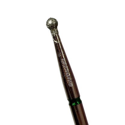 01 Cuticle Ball Bit-Small - JTessentials