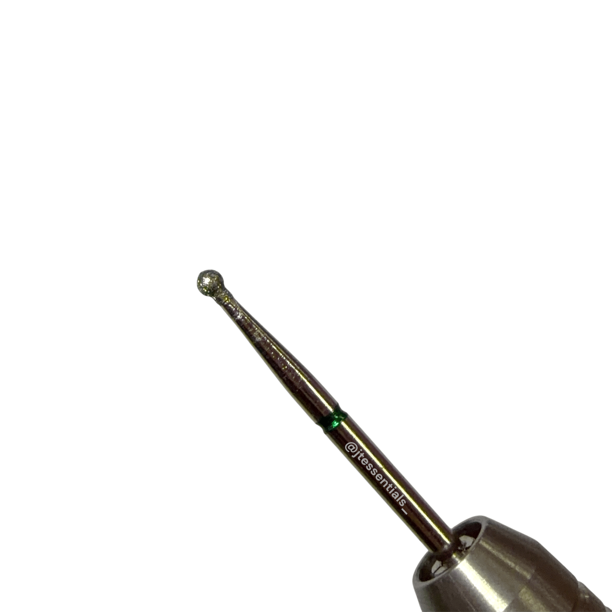 01 Cuticle Ball Bit-Small - JTessentials