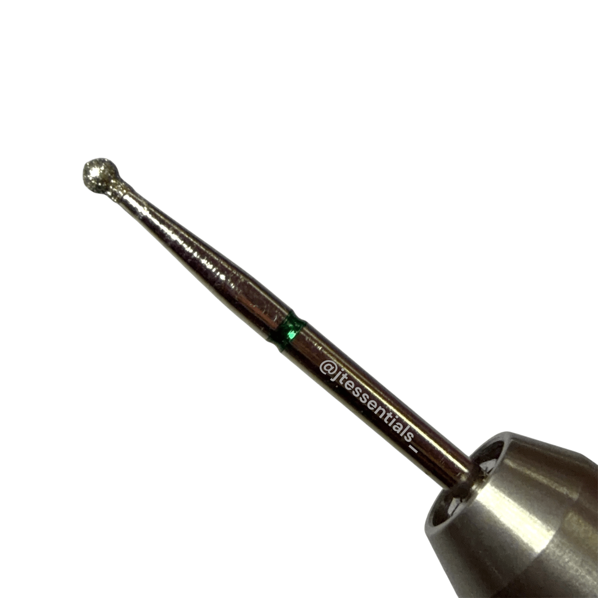 01 Cuticle Ball Bit-Small - JTessentials