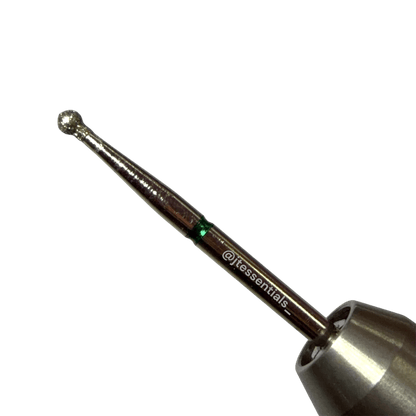 01 Cuticle Ball Bit-Small - JTessentials