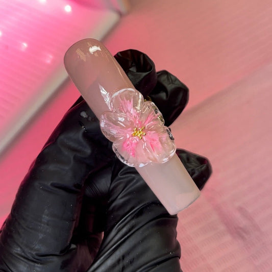 01 POPULAR ⭐️3D - MOLDING GEL clear - white - JTessentials