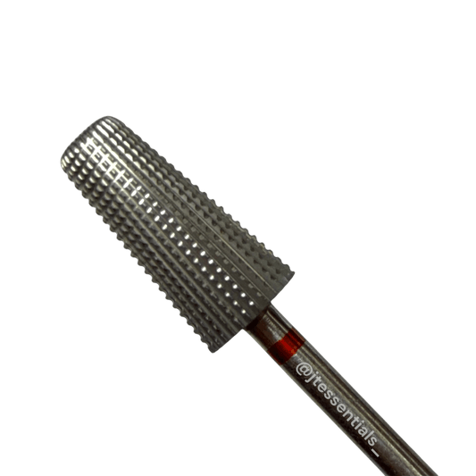 02| 5 - in - 1 Medium Coarse Nail Drill Bit – Carbide Bit for Acrylic Removal, Shaping & Surface Work - JTessentials