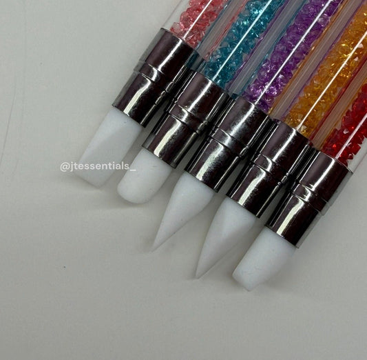 02 Silicone Carving & dotting Gel Tools - 5 PCs Pack - JTessentials