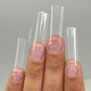 Long- No c square straight Nail Tips Box