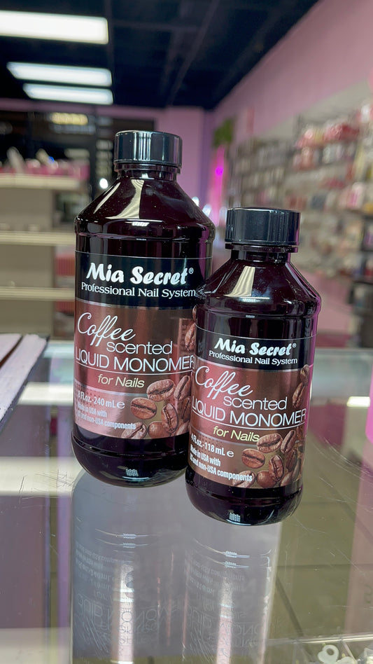 Mia secret Monomer- COFFEE SCENTED