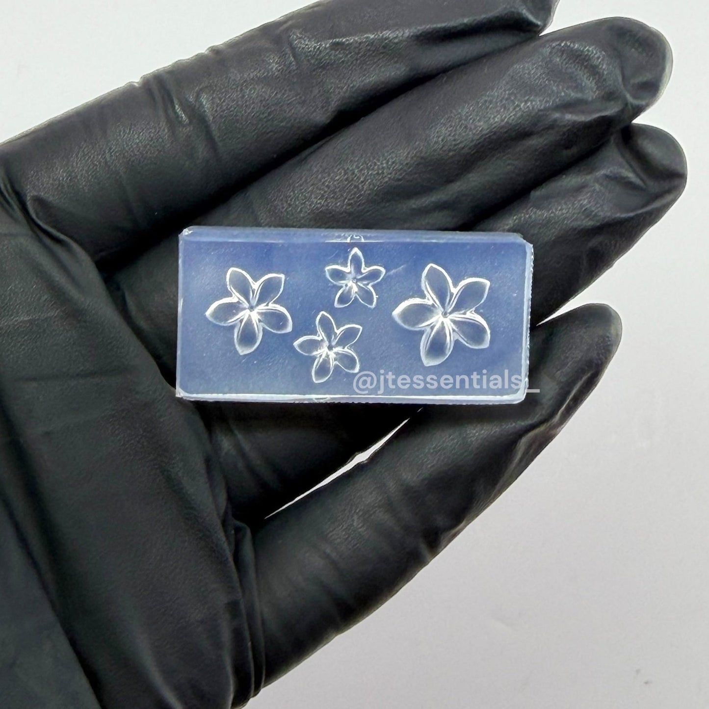 05 Flower silicone mold - JTessentials