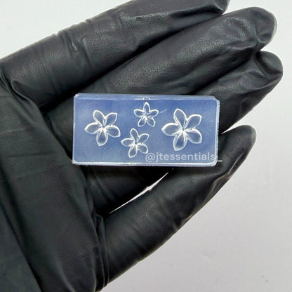 05 Flower silicone mold - JTessentials