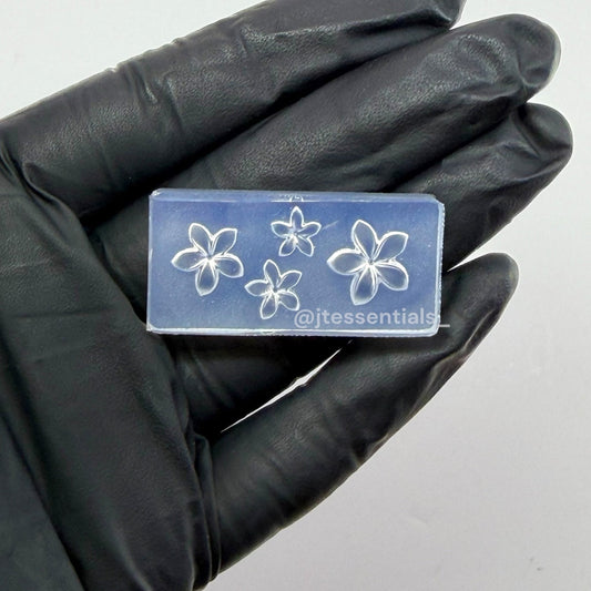 05 Flower silicone mold - JTessentials