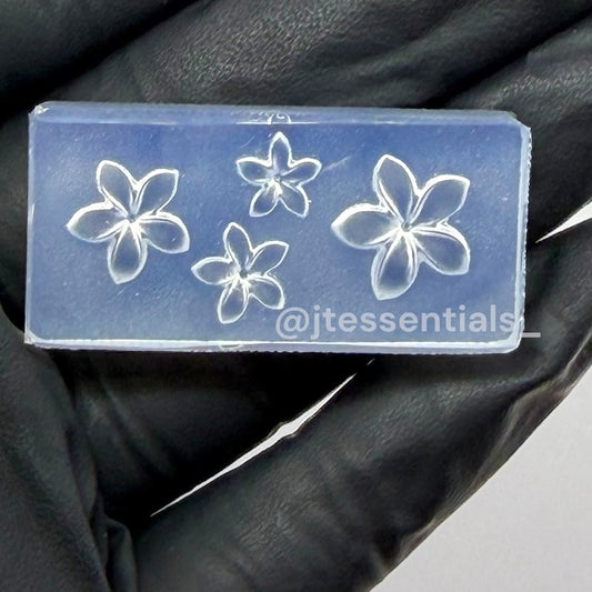 05 Flower silicone mold - JTessentials