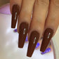 051 DC Gel Polish – Light Macore | Long - Lasting High - Shine Gel Color - JTessentials