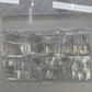 STRAIGHT MEDIUM NO C CURVE NAIL TIPS 500 pc BOX