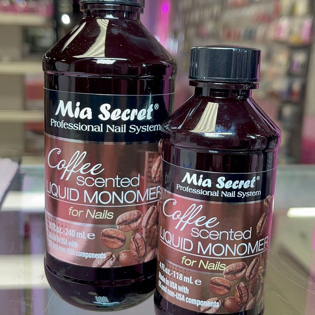 COFFEE SCENTED Mia secret Monomer