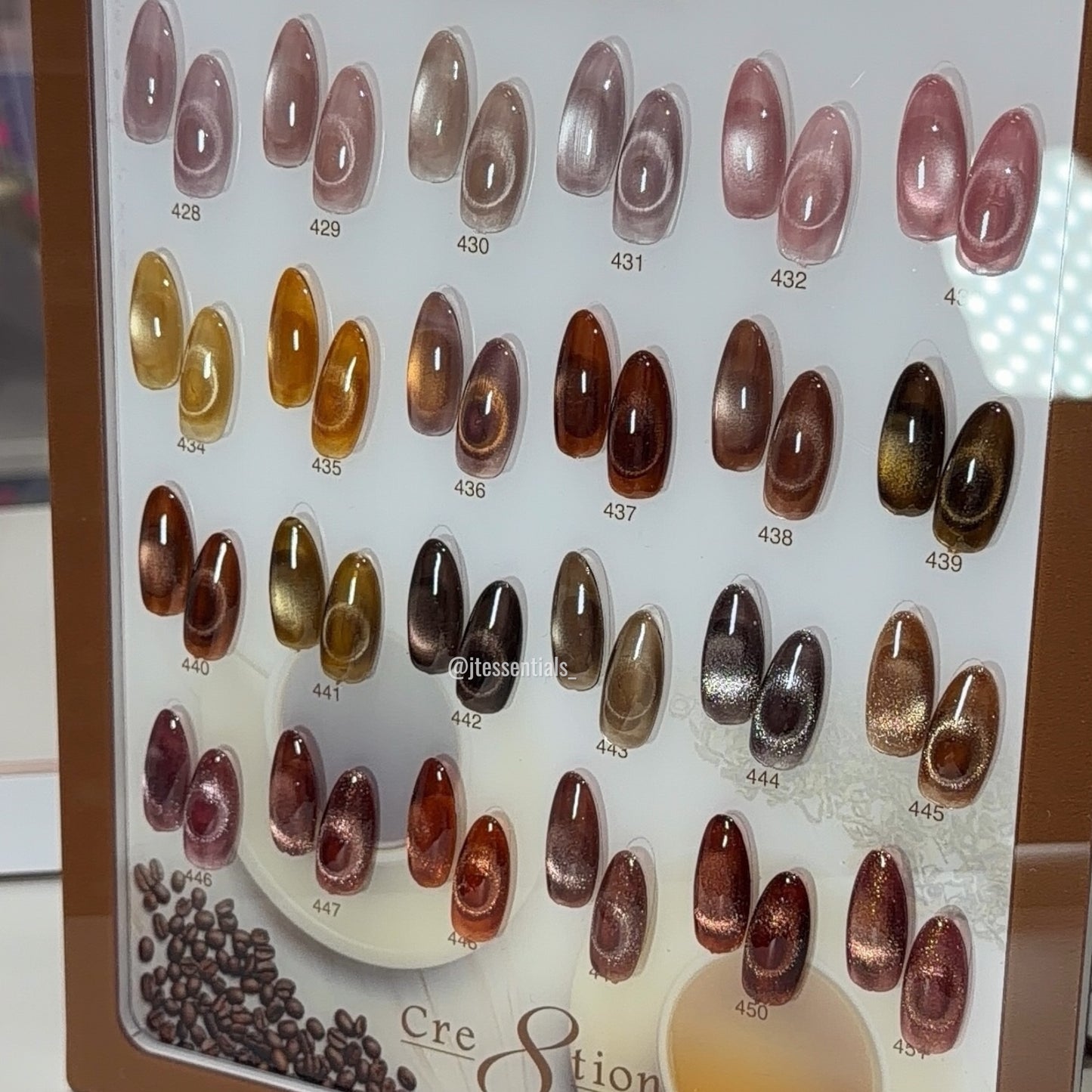 Cre8tion Cat Eye Tea & Coffee