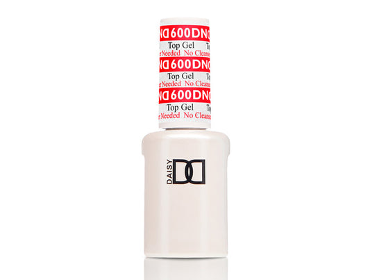 DND TOP COAT GEL -NO CLEANSE