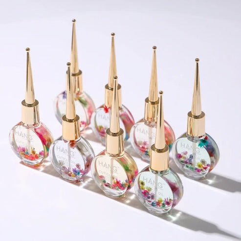 1 pc Cuticle oil - Hang Pineapple - JTessentials