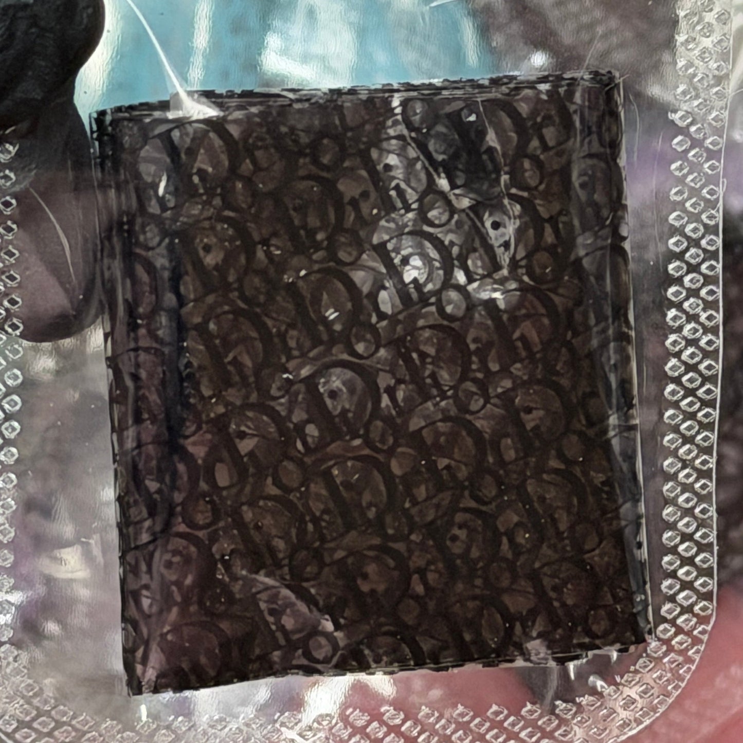 1 pc Di0r foil- Lux foil for nails - JTessentials