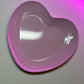 1 pc - Nail Heart Shape Tray for nail tools or nail decorations - JTessentials