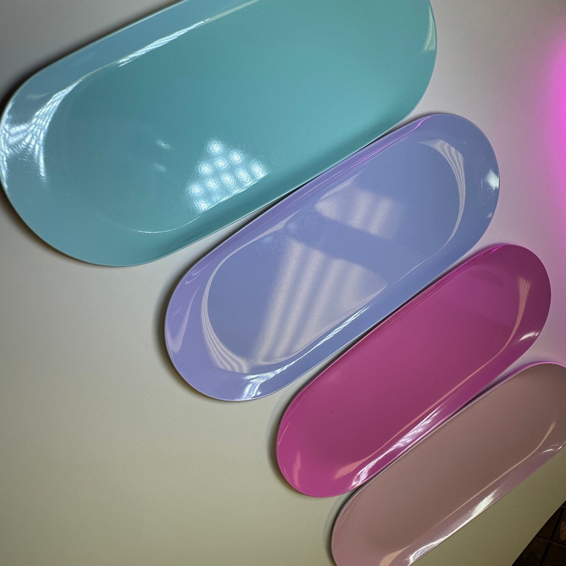 1 pc - nail tool Dish tray - JTessentials