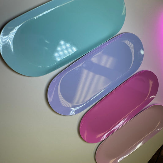 1 pc - nail tool Dish tray - JTessentials