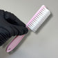 1 pc - PINK Dust Brush - Nail Cleaning - JTessentials