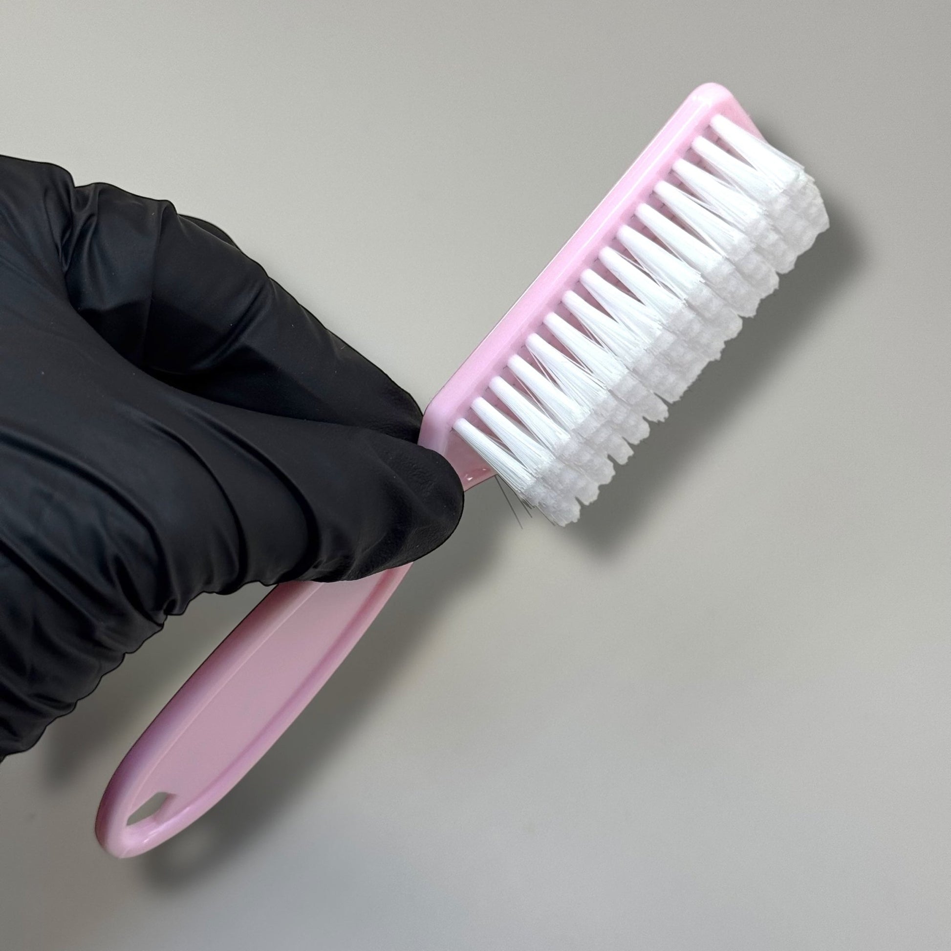 1 pc - PINK Dust Brush - Nail Cleaning - JTessentials
