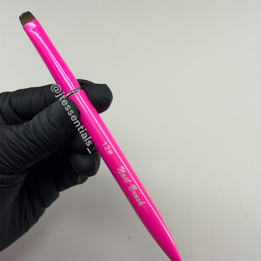1 PC pink French Brush 12 - JTessentials