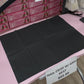 10 - Pack Black Disposable Dental Bibs – Waterproof Table Covers for Nail Techs - JTessentials